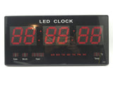 LED digitalnni sat -NOVO- LED digitalnni sat