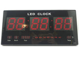 LED digitalnni sat -NOVO- LED digitalnni sat