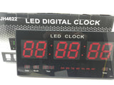 LED digitalnni sat -NOVO- LED digitalnni sat