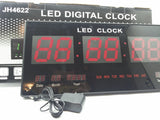 LED digitalnni sat -NOVO- LED digitalnni sat