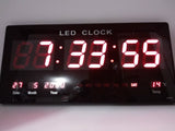 LED digitalnni sat -NOVO- LED digitalnni sat