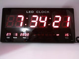 LED digitalnni sat -NOVO- LED digitalnni sat