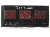 LED digitalnni sat -NOVO- LED digitalnni sat