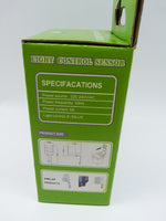 Light control senzor POKRETA -NOVO-