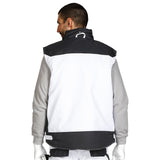 RAPID VEST, radni prsluk, bela