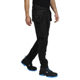 PERFORMANCE PLUS, radne pantalone, crne