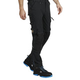 PERFORMANCE, radne pantalone, crne