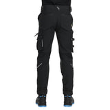 PERFORMANCE, radne pantalone, crne