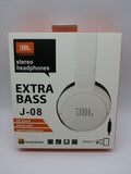 JBL Slušalice extra bass J-08 NOVO-JBL Slušalice extra bass