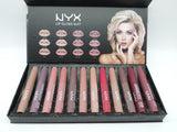 NYX lipstick/sjaj za usne vol.12 NOVO-NYX lipstick/sjaj