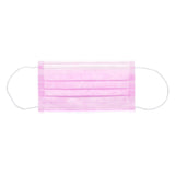 DFM 10, zaštitna maska za jednokratnu upotrebu, roze