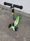 Trotinet SCOOTER nosivosti 60kg Trotinet -Trotinet Akcija