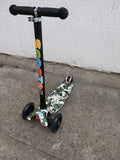 Trotinet SCOOTER nosivosti 60kg Trotinet -Trotinet Akcija