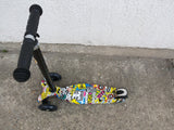 Trotinet SCOOTER nosivosti 60kg Trotinet -Trotinet Akcija