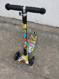 Trotinet SCOOTER nosivosti 60kg Trotinet -Trotinet Akcija