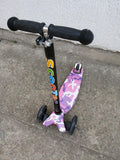 Trotinet SCOOTER nosivosti 60kg Trotinet -Trotinet Akcija