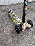 Trotinet SCOOTER nosivosti 60kg Trotinet -Trotinet Akcija