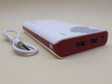 Power bank 20000mAh -NOVO- Power bank baterija