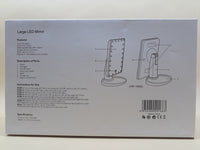 LED Ogledalo -NOVO- LED Ogledalo za šminkanje