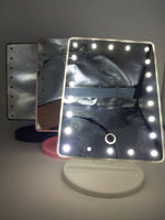 LED Ogledalo -NOVO- LED Ogledalo za šminkanje