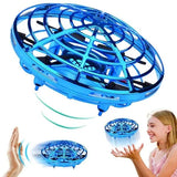 UFO DRON SA SENZORIMA