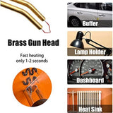 Komplet za zavarivanje plastike – 70 W + 500kom municije gratis