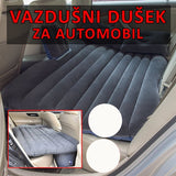 Dušek na naduvavanje za auto