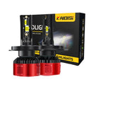 LED sijalice za farove KAIDIS - H4 i H7