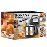 Sokani SK-6662 rotirajući mikser sa postoljem – 4,0 L