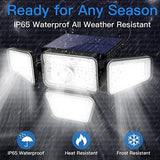 Solarni LED reflektor 15W DMD sa senzorom