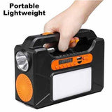 Mini solarni sistem – multi uređaj  EP-939BT