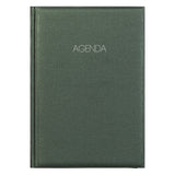 MANILA, rokovnik b5, zeleni