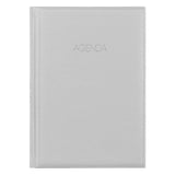 MANILA, rokovnik b5, srebrni