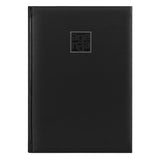 VENTURA, rokovnik b5, crni