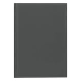 LUGANO, rokovnik b5, sivi