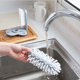 Sprava za lako pranje čaša