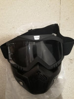 Maska za Airsoft i Paintball i Motor Novo maska
