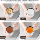 Šolja sa automatskim mešanjem