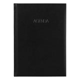 BUSINESS, rokovnik b5, crni