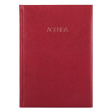 BUSINESS, rokovnik b5, crveni