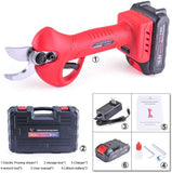 ELEKTRIČNE AKU MAKAZE 16.8V