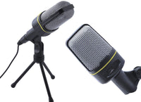 Profesionalni mikrofon sa stativom