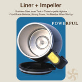 Samomešajuća crna šolja