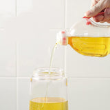 Staklena boca za ulje