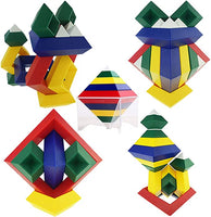 KOCKE - MONTESSORI SET