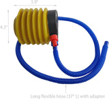 Nožna pumpa za dušeke, lopte