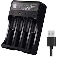 USB Li-Ion punjac za baterije