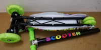 Trotinet SCOOTER nosivosti 60kg Trotinet-model Jungle