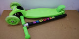 Trotinet SCOOTER nosivosti 60kg Trotinet