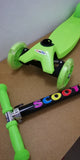Trotinet SCOOTER nosivosti 60kg Trotinet